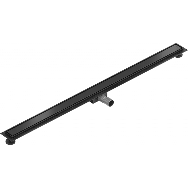 Mexen Flat M13 Linearabfluss 2-in-1 120 cm, schwarz - 1710120