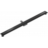 Mexen Flat M13 linear drain 2-in-1 150 cm, black - 1710150