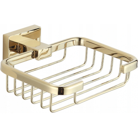 Mexen Arno portasapone, oro - 7020751-50