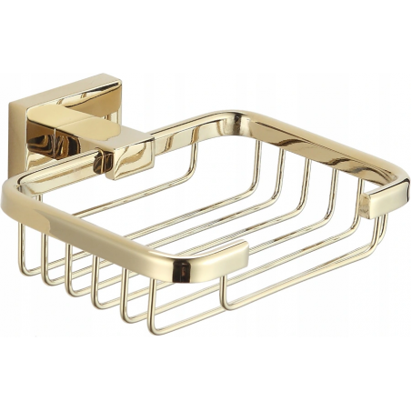 Mexen Arno Seifenschale, gold - 7020751-50
