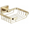 Mexen Arno Seifenschale, gold - 7020751-50