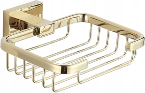 Mexen Arno Seifenschale, gold - 7020751-50