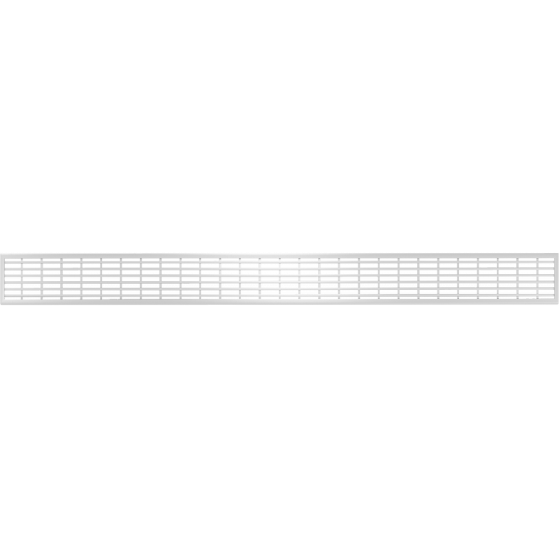 Mexen Flat M33 täckplåt för linjeavlopp 50 cm, inox - 1033050