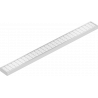 Mexen Flat M33 maskownica do odpływu liniowego 50 cm, inox - 1033050