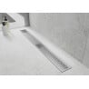 Mexen Flat M33 maskownica do odpływu liniowego 50 cm, inox - 1033050