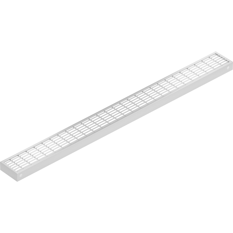 Mexen Flat M33 Cover for Linear Drain 60 cm, Inox - 1033060