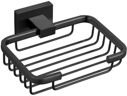 Mexen Arno porte-savon, noir - 7020751-70