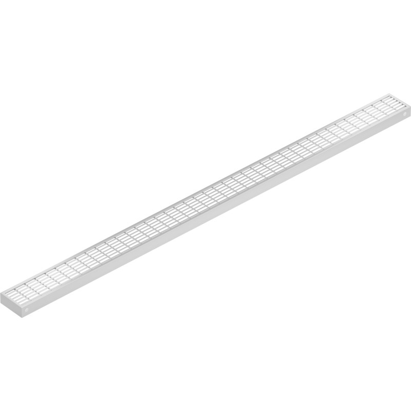 Mexen Flat M33 liiniväljundi kate 80 cm, roostevaba teras - 1033080