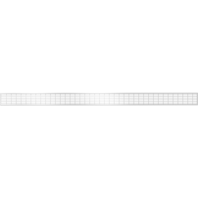 Mexen Flat M33 maskownica do odpływu liniowego 100 cm, inox - 1033100