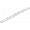 Mexen Flat M33 Abdeckung für Linienentwässerung 100 cm, Inox - 1033100