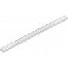 Mexen Flat M33 maskownica do odpływu liniowego 100 cm, inox - 1033100