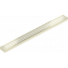 Mexen Flat M33 lineaarse äravoolu kate 50 cm, kuldne - 1533050