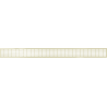 Mexen Flat M33 lineaarse äravoolu kate 50 cm, kuldne - 1533050