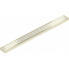 Mexen Flat M33 cache pour drain linéaire 60 cm, or - 1533060