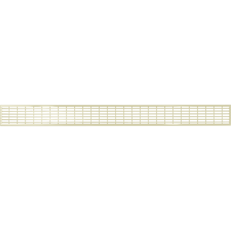 Mexen Flat M33 copertura per scarico lineare 60 cm, oro - 1533060