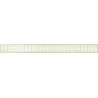 Mexen Flat M33 cache pour drain linéaire 60 cm, or - 1533060