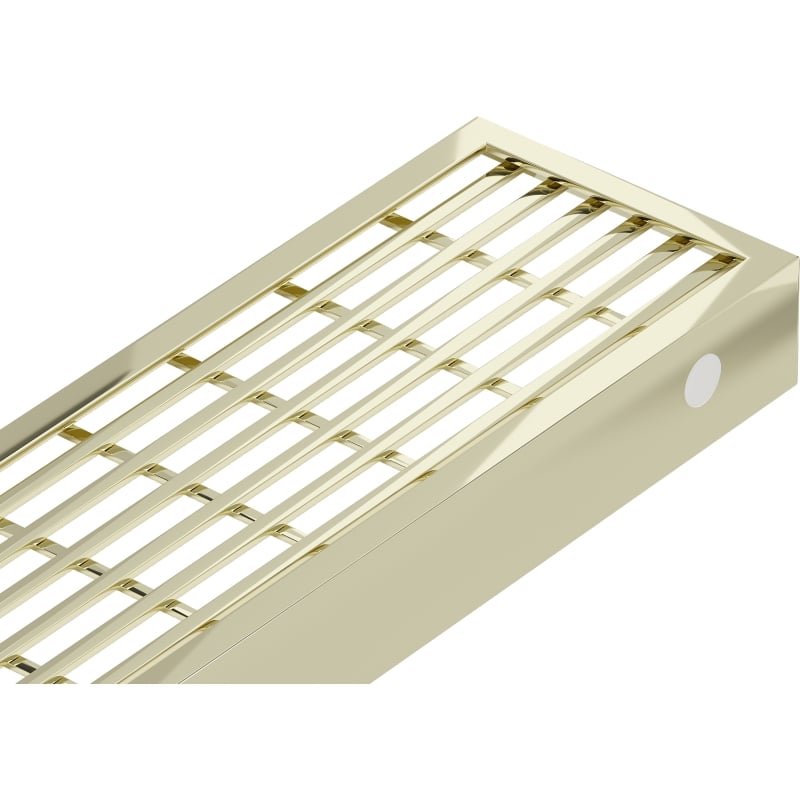 Mexen Flat M33 lineaarse äravoolu kate 70 cm, kuldne - 1533070