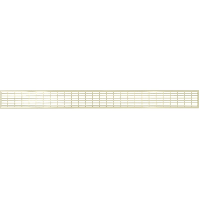 Mexen Flat M33 lineaarse äravoolu kate 70 cm, kuldne - 1533070