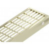 Mexen Flat M33 afdekplaat voor lijnafvoer 80 cm, goud - 1533080