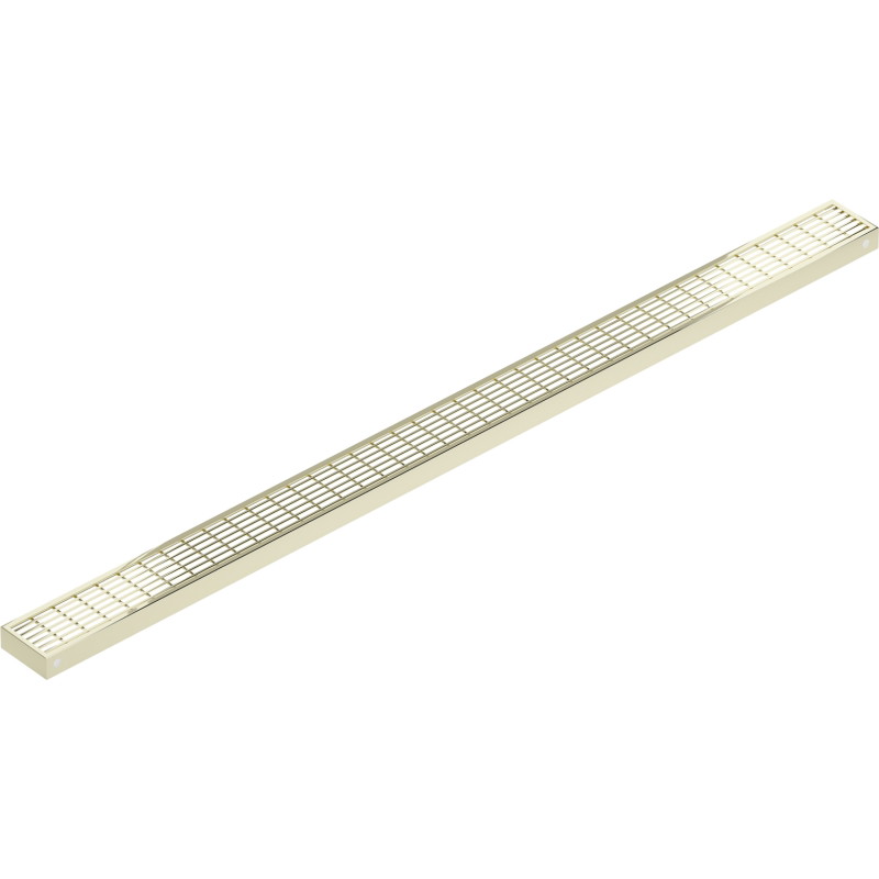 Mexen Flat M33 joonduse äravoolurest 80 cm, kuldne - 1533080