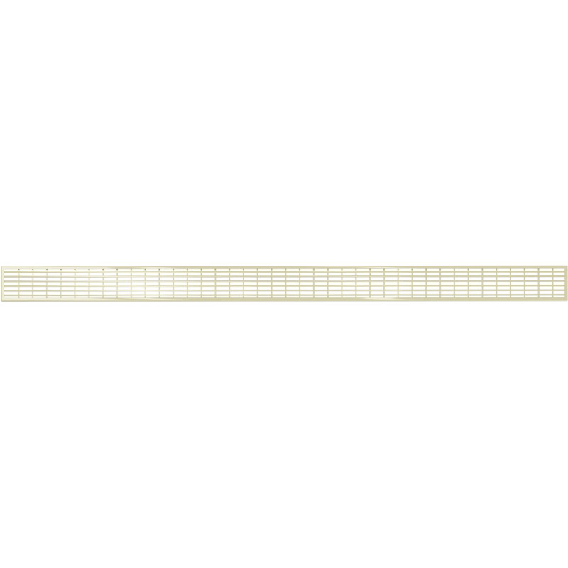 Mexen Flat M33 joonduse äravoolurest 80 cm, kuldne - 1533080