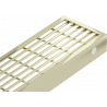 Mexen Flat M33 cover for 90 cm linear drain, gold - 1533090