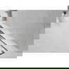 Mexen Flat 360° M13 drain linéaire rotatif 2 en 1 80 cm, inox - 1010080-40
