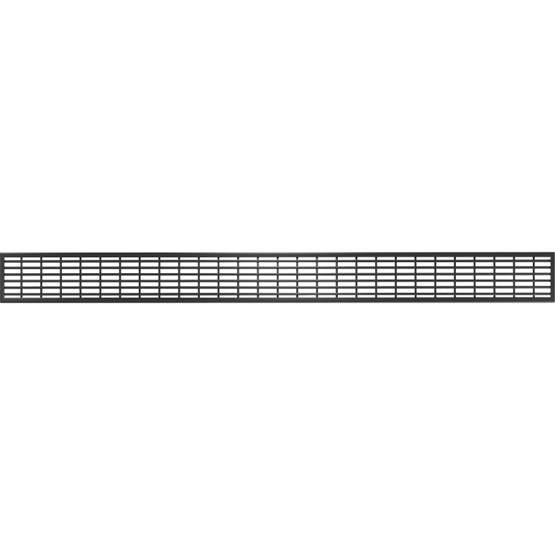 Mexen Flat M33 copertura per scarico lineare 60 cm, nero - 1733060