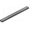 Mexen Flat M33 maskownica do odpływu liniowego 60 cm, czarna - 1733060