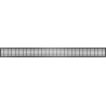 Mexen Flat M33 Abdeckung für Linienablauf 70 cm, schwarz - 1733070