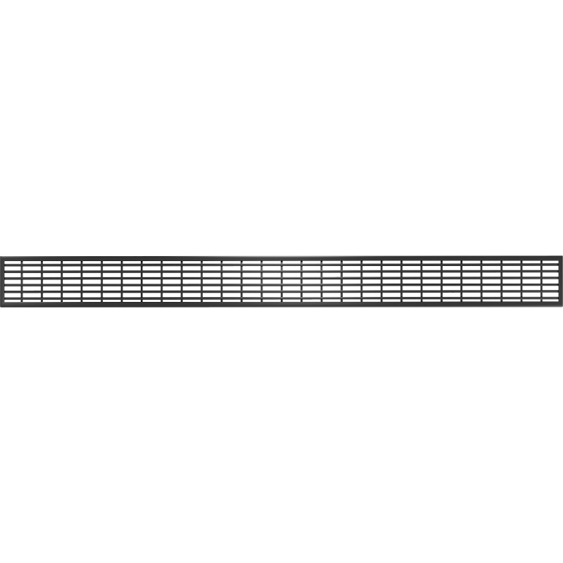 Mexen Flat M33 lineaarse äravoolu katteplaat 90 cm, must - 1733090