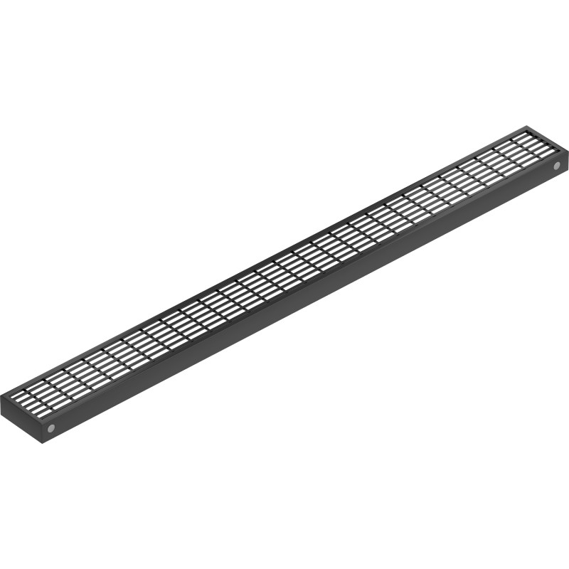Mexen Flat M33 lineaarse äravoolu katteplaat 90 cm, must - 1733090