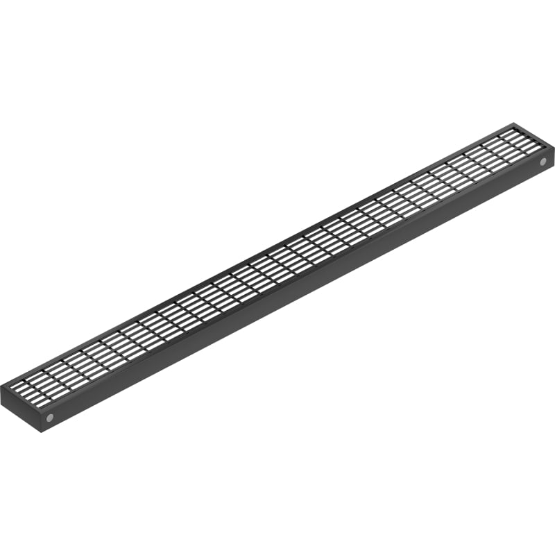 Mexen Flat M33 vooluava katteplaat 100 cm, must - 17330100