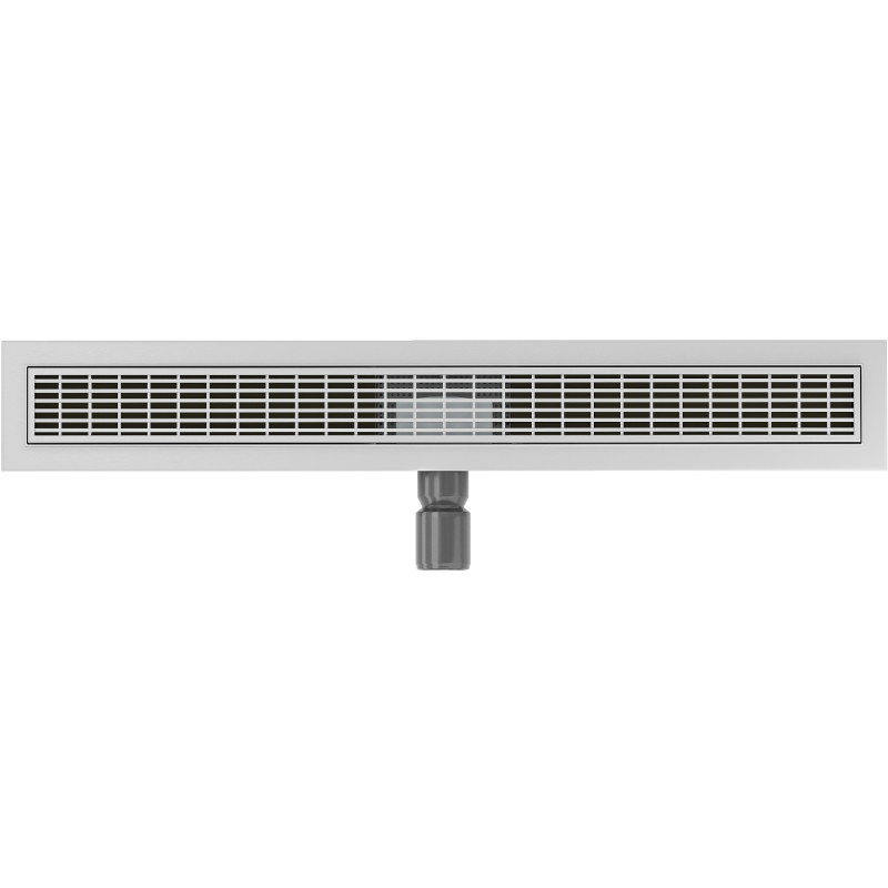 Mexen Flat M33 odpływ liniowy 50 cm, inox - 1033050-15