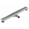 Mexen Flat M33 évacuation linéaire 60 cm, inox - 1033060-15