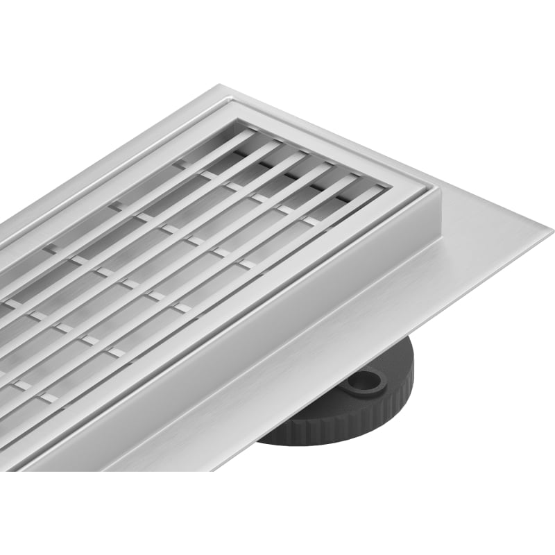 Mexen Flat M33 odpływ liniowy 60 cm, inox - 1033060-15