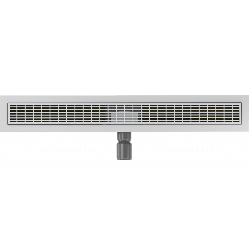 Mexen Flat M33 lineare Ablaufrinne 70 cm, Inox - 1033070-15