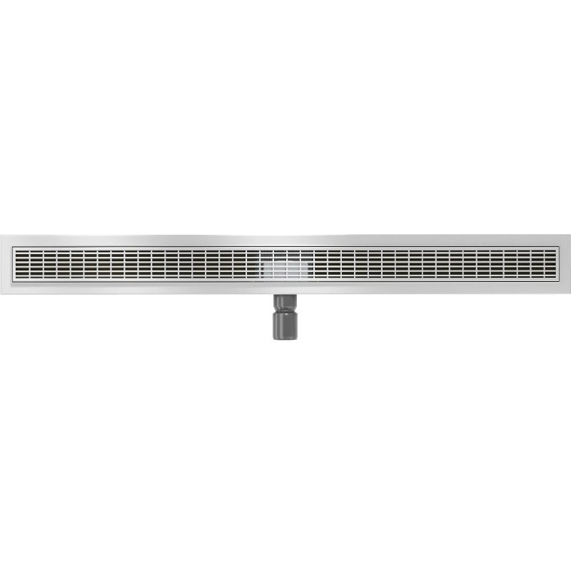 Mexen Flat M33 odpływ liniowy 90 cm, inox - 1033090-15