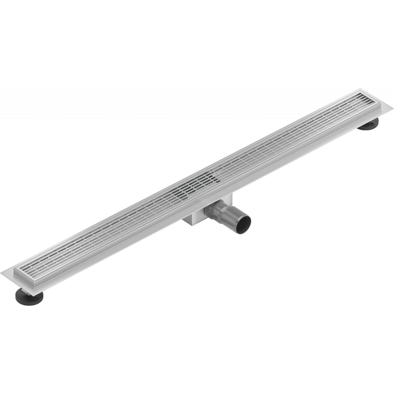 Mexen Flat M33 desagüe lineal 90 cm, inox - 1033090-15