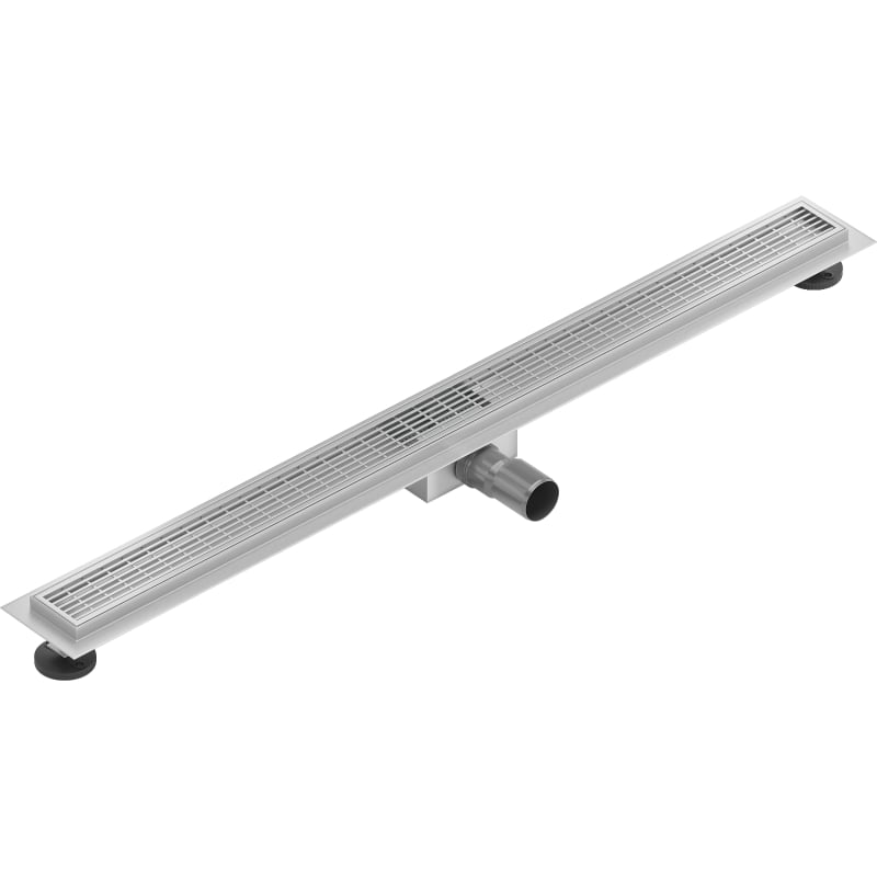 Mexen Flat M33 odpływ liniowy 90 cm, inox - 1033090-15