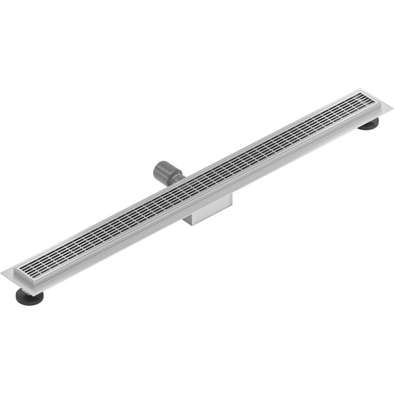 Mexen Flat M33 odpływ liniowy 90 cm, inox - 1033090-15