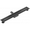 Mexen Flat M33 drain linéaire 50 cm, noir - 1733050-15