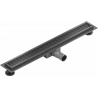Mexen Flat M33 drain linéaire 50 cm, noir - 1733050-15