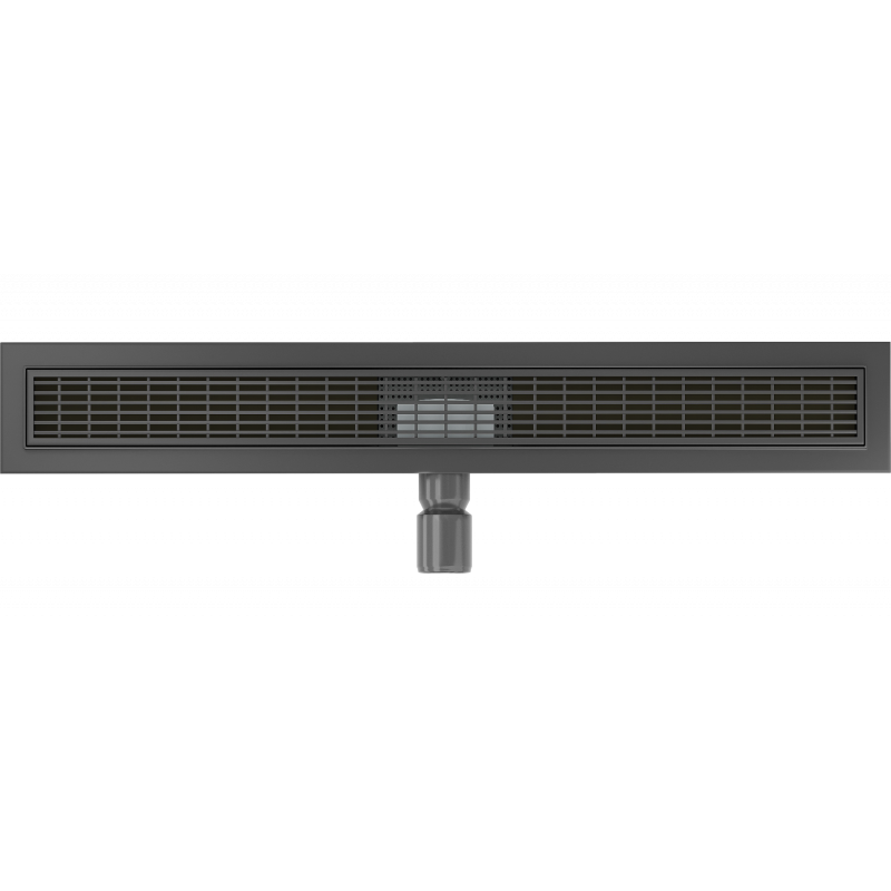 Mexen Flat M33 évacuation linéaire 60 cm, noir - 1733060-15