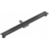 Mexen Flat M33 lineaire afvoer 100 cm, zwart - 1733100-15