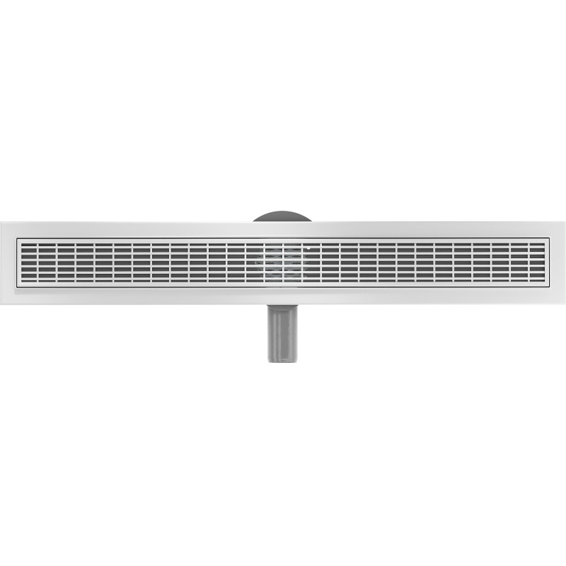 Mexen Flat 360° M33 odpływ liniowy obrotowy 70 cm, inox - 1033070-40