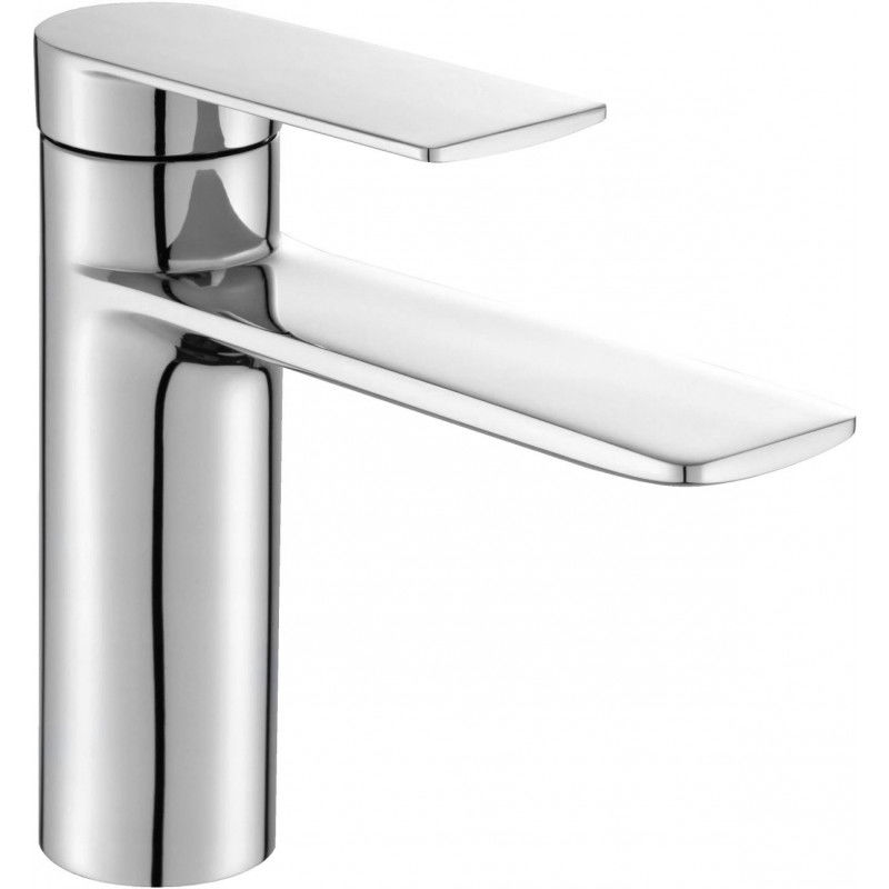 Mexen Zero basin mixer, chrome - 71100-00