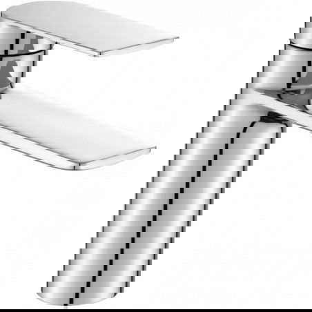 Mexen Zero robinet de lavabo, chrome - 71100-00