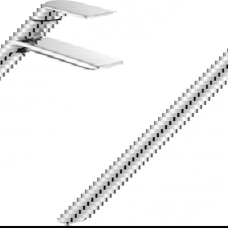 Mexen Zero high washbasin tap, chrome - 71110-00
