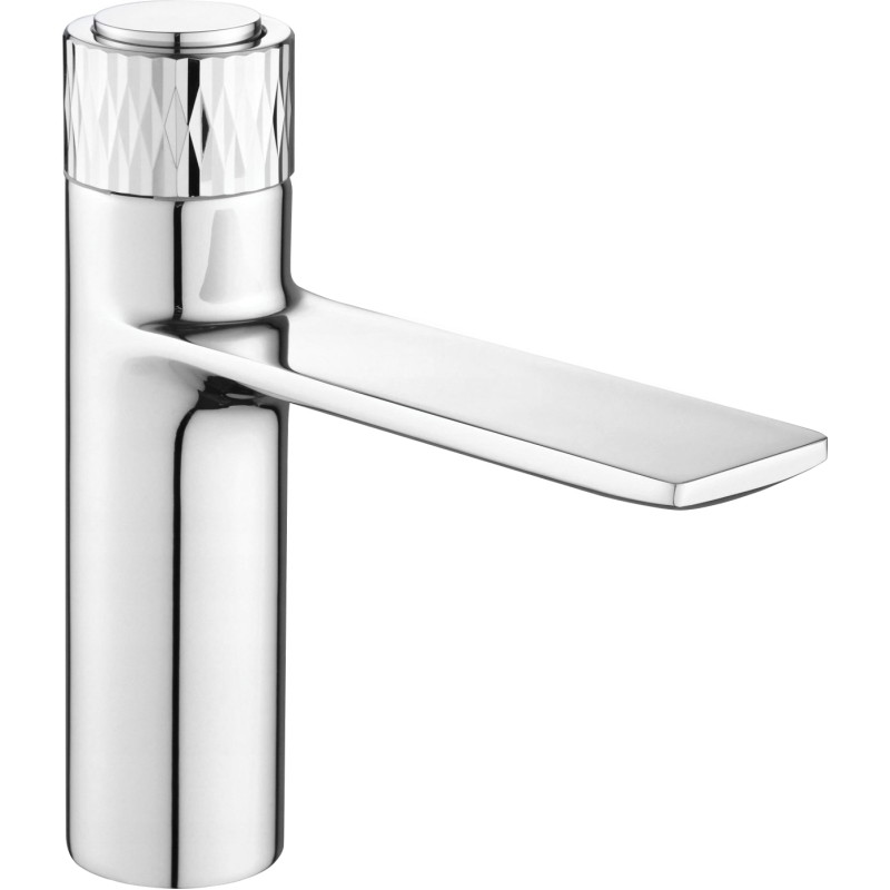 Mexen Zero+ valamusegisti, kroom - 71600-00